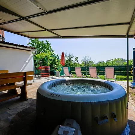 Countryside Escape Hébergement de vacances Rovinj