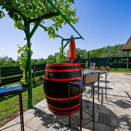 Countryside Escape Rovinj