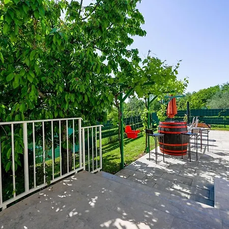 Hébergement de vacances Countryside Escape Rovinj