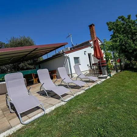 Hébergement de vacances Countryside Escape Rovinj